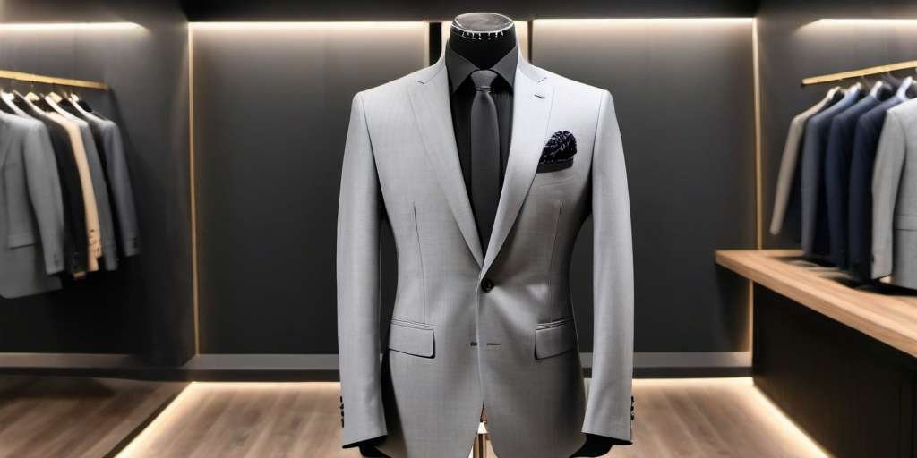 trajes de novio